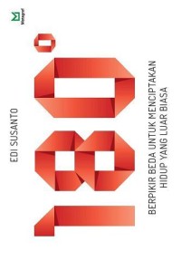 Image of 180 Berpikir beda untuk menciptakan hidup yang luar biasa