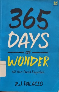 Image of 365  Days Of Wonder