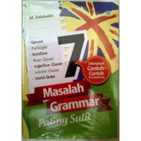 7 Masalah Grammar Paling Sulit