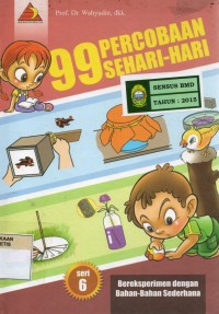 99 Percobaan Sehari-hari
