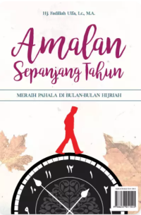 Image of Amalan Sepanjang Tahun Meraih Pahala Di Bulan Hijriah