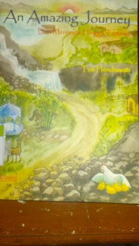 Image of An Amazing Journey : Dari Menangis Hingga Tertawa