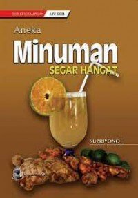Image of Aneka Minuman Segar Hangat