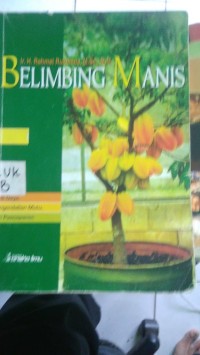 Image of Belimbing Manis