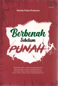 Image of Berbenah Sebelum Punah