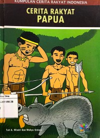 Image of Cerita Rakyat Papua