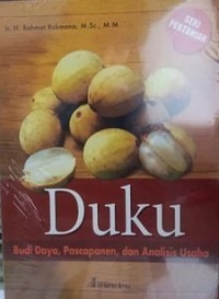 Image of Duku, Budi Daya, Pascapanen, dan Analisis Usaha