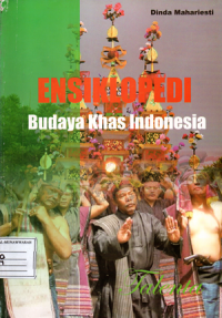 Image of Ensiklopedi Budaya Khas Indonesia