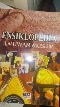ENSIKLOPEDIA ILMUWAN MUSLIM