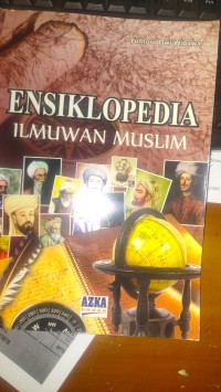 Image of ENSIKLOPEDIA ILMUWAN MUSLIM