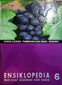Image of Ensiklopedia Mukjizat AlQuran dan Hadis 6