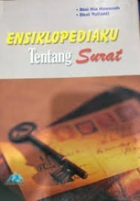 Image of Ensiklopediaku Tentang Surat
