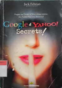 Image of Google & Yahoo Secrets