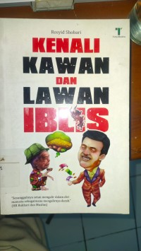 Image of KENALI KAWAN DAN LAWAN IBLIS