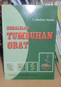 Image of Kenalilah Tumbuhan Obat
