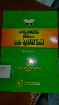 Kisah-Kisah dalam AL-QUR'AN
