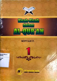 Kisah-kisah Dalam Al-Qur'an