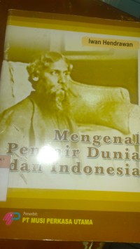 Mengenal Penyair Dunia dan Indonesia