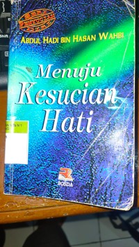 Menuju Kesucian Hati