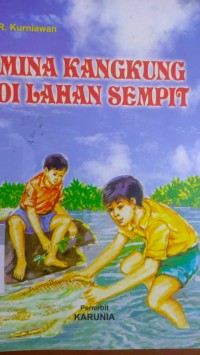 Image of MINA KANGKUNG DI LAHAN SEMPIT