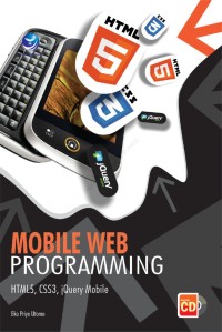 Image of Mobile web programming HTML 5, CSS3, Jquery Mobile