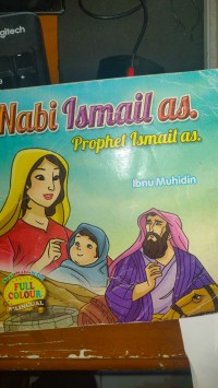 Image of Nabi Ismail AS. :  Prophet Ismail AS.