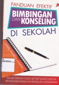 Image of Panduan Efektif Bimbingan dan Konseling di Sekolah