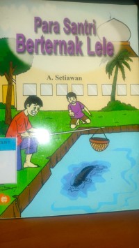 Image of Para Santri Beternak Lele