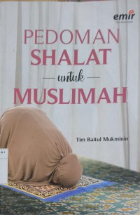 Image of Pedoman Shalat Untuk Muslimah
