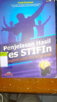 Image of Penjelasan Hasil Tes STIFIn : Mengenali Cetak Biru Hidup Anda
