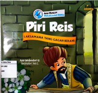 Image of Piri Reis Laksamana Yang Gagah Berani