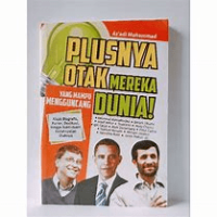 Plusnya Otak Mereka Yang Mampu Mengguncang Dunia!