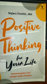 Image of Positive Thinking : For Your Life