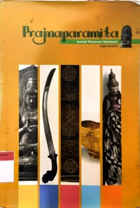 Image of Prajnaparamita Jurnal Museum Nasional