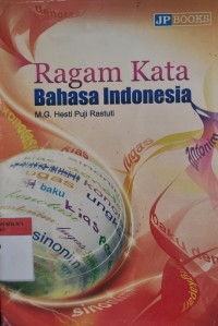 Image of Ragam Kata Bahasa Indonesia