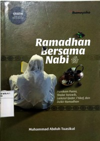 Image of Ramadhan Bersama Nabi Muhammad SAW