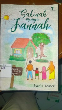 Image of Sakinah Menuju Jannah