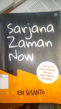 Sarjana Zaman Now