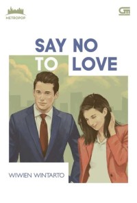 Image of Say No To Love