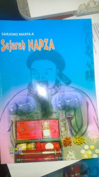 Image of Sejarah Napza