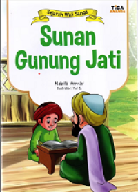 Image of Sejarah Wali Sanga Sunan Gunung Jati