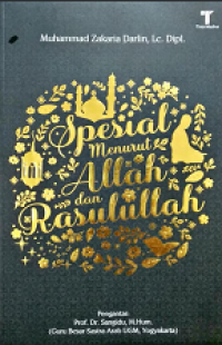 Image of Spesial Menurut Allah Dan Rasullulah