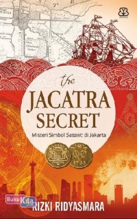 The Jacatra Secret: Misteri Simbol Satanic di Jakarta