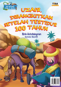 Image of Uzair Dibangkitkan Setelah Tertidur 100 Tahun